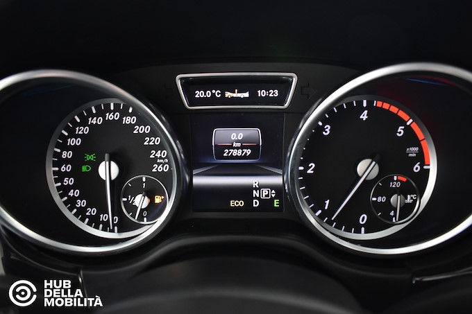 MERCEDES-BENZ ML 250 BlueTEC 4Matic Sport